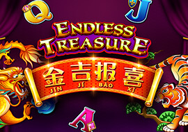 Jin Ji Bao Xi Endless Treasure