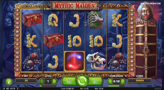 Mythic Maiden