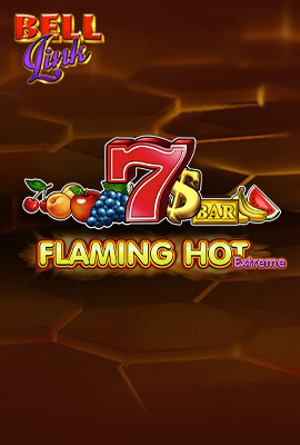 Flaming Hot Extreme Bell Link