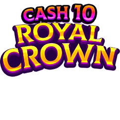 Голяма Cash 10 Royal Crown