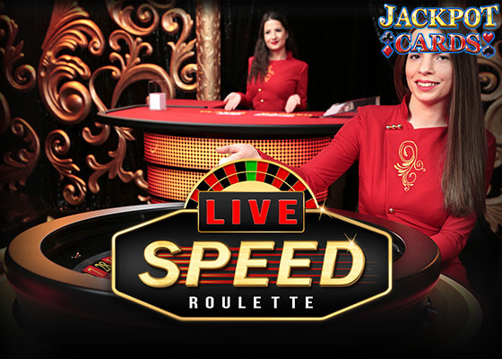Live Speed Roulette - egt