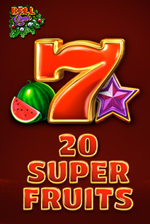 20 Super Fruits Bell Link