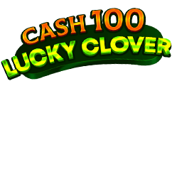 Голяма Cash 100 Lucky Clover
