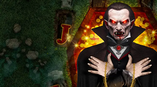 Bloody Stakes and Riches