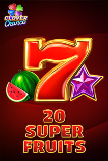20 Super Fruits