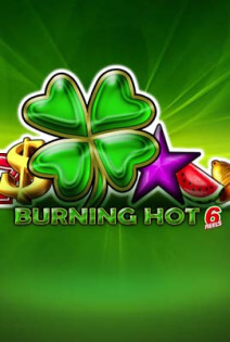 Burning Hot 6 Reels