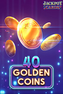 40 Golden Coins