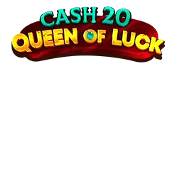 Голяма Cash 20 Queen of Luck