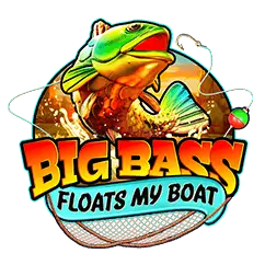 Голяма Big Bass Floats my Boat