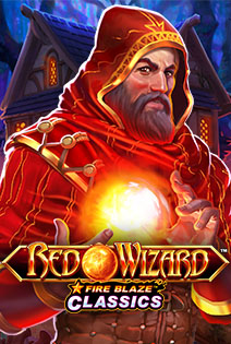 Fire Blaze: Red Wizard