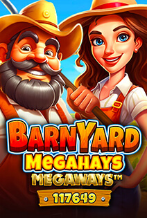 Barnyard Megahays Megaways