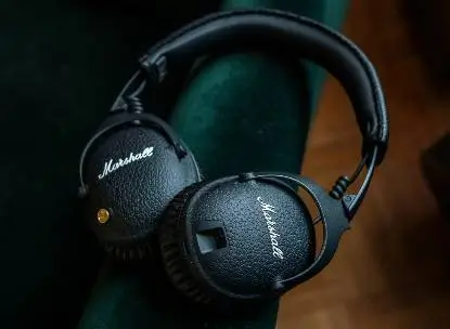Слушалки Marshall
