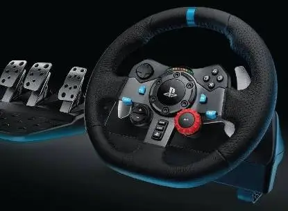 Гейминг волан Logitech