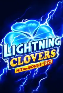 Lightning Clovers - Hit the Bonus™