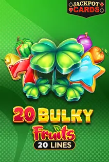 20 Bulky Fruits