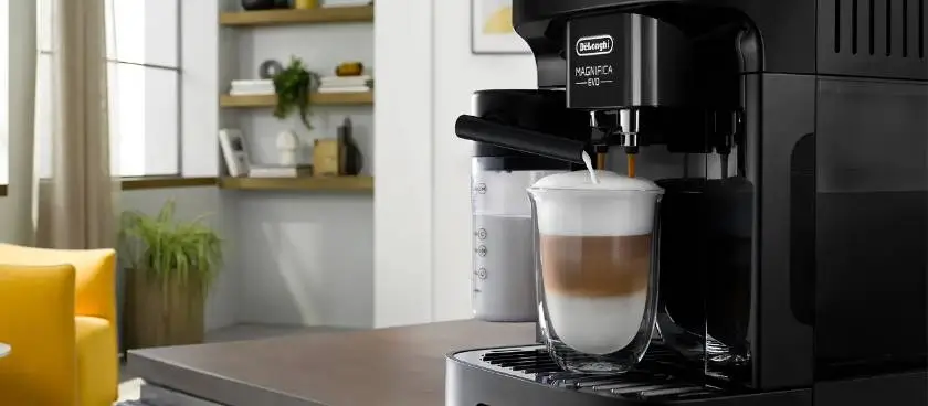 Кафеавтомат De’Longhi