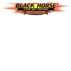 Голяма Black Horse™ Cash Out Edition