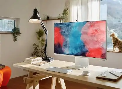 Смарт монитор Samsung