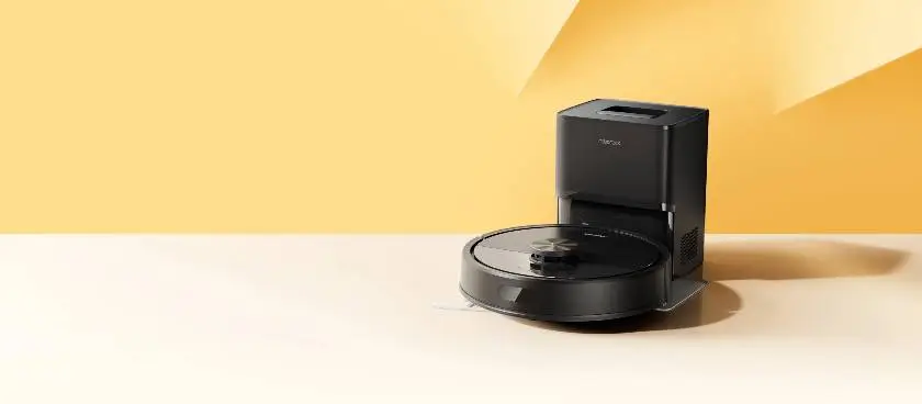 Робот прахосмукачка Roborock