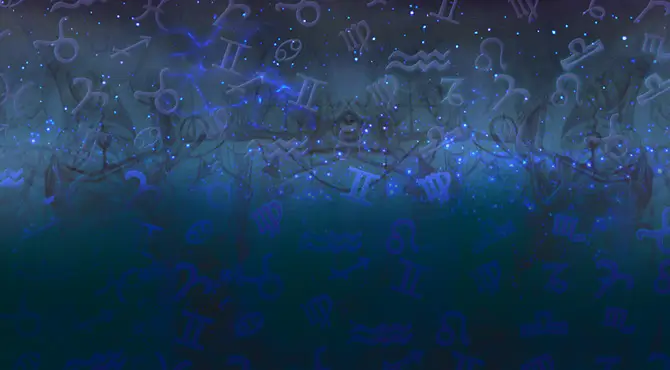 Zodiac Wheel Xtra Bell Link