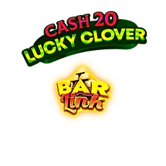 Голяма Cash 20 Lucky Clover Bar Link