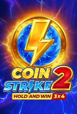 PROMO Playson - Coin Strike 2: Hold and Win
