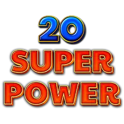 Голяма 20 Super Power