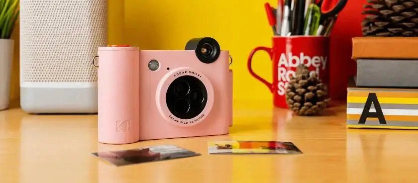 Моментен фотоапарат Kodak