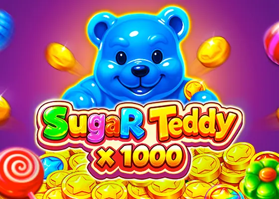 Sugar Teddy X1000