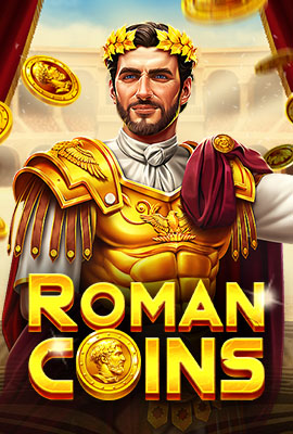 PROMO Amusnet - Roman Coins